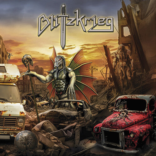Blitzkrieg: Blitzkrieg - COMPACT DISCS