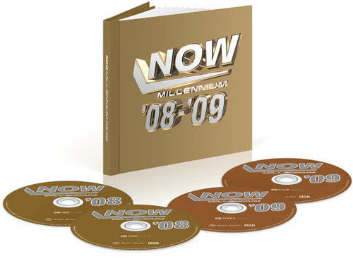 Various Artists: Now Millenium 2008-2009 / Various - Deluxe Edition - COMPACT DISCS