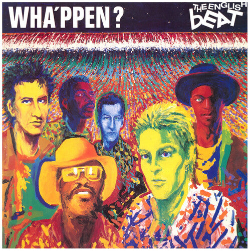 The English Beat: Wha'ppen? - COMPACT DISCS