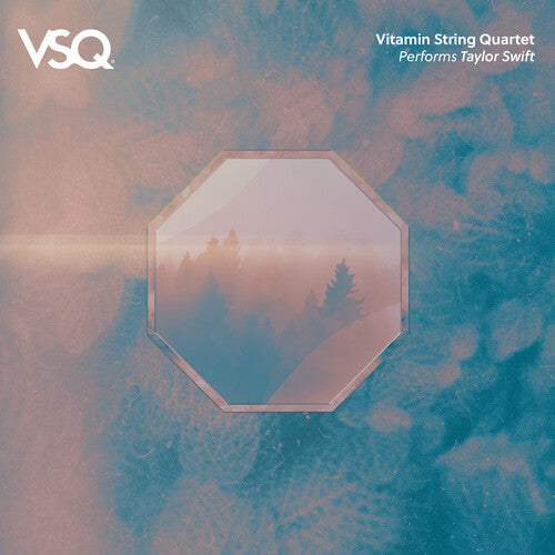 Vitamin String Quartet: Vsq Performs Taylor Swift - COMPACT DISCS