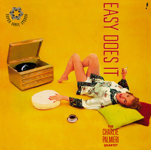 Charlie Quartet Palmieri: Easy Does It - Limited 180-Gram Vinyl - VINYL LP