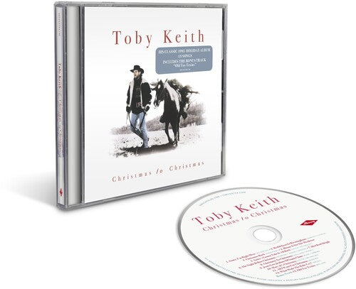 Toby Keith: Christmas To Christmas - COMPACT DISCS