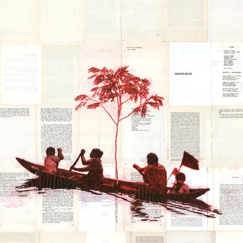 Nomade Orquestra: Terceiro Mundo - VINYL LP