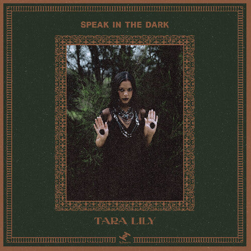 Tara Lily: Speak In The Dark - VINYL LP