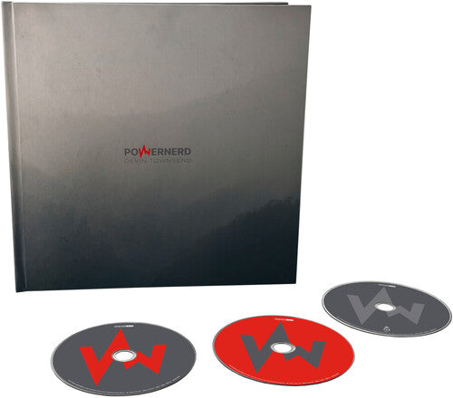 Devin Townsend: Powernerd - COMPACT DISCS
