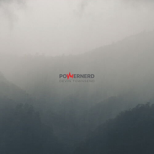 Devin Townsend: Powernerd - COMPACT DISCS