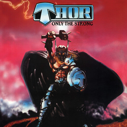 Thor: Only the Strong - COMPACT DISCS