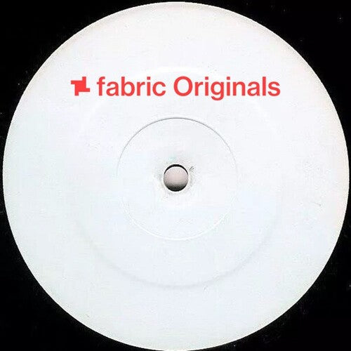 Various Artists: Fabric Selects V (Various Artists) - 12-INCH SINGLE