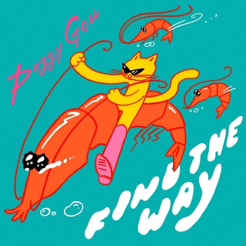 Peggy Gou: Find The Way - 12-INCH SINGLE