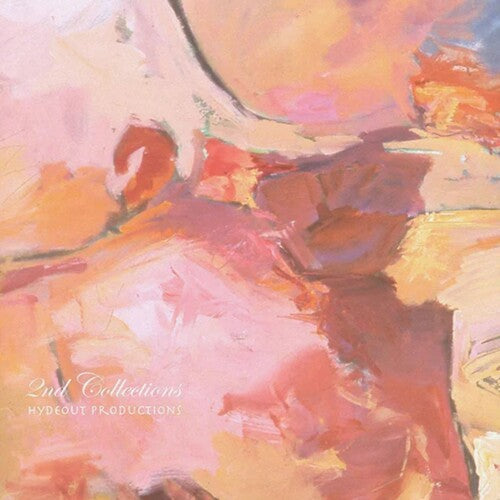 Nujabes: Hydeout Productions: 2nd Collections - VINYL LP