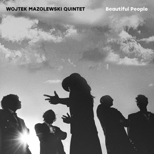 Wojtek Mazolewski: Beautiful People - COMPACT DISCS