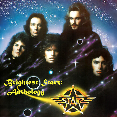 Starz: Brightest Starz: Anthology - Yellow - VINYL LP