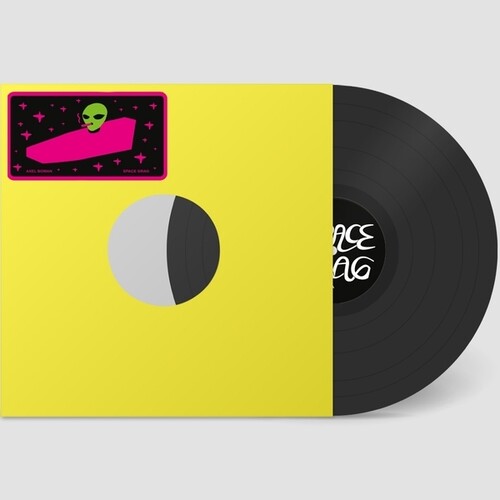 Axel Boman: Space Drag - 12-INCH SINGLE