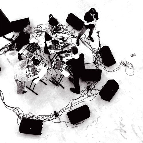 Permanent Parts: Permanent Parts - VINYL LP