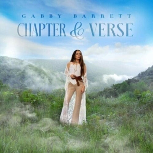 Gabby Barrett: Chapter & Verse - COMPACT DISCS