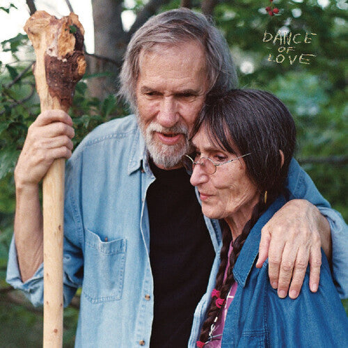 Tucker Zimmerman: Dance Of Love - COMPACT DISCS