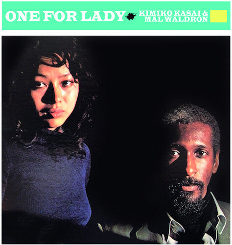 Kasai, Kimiko / Waldron, Mal: One for Lady - COMPACT DISCS