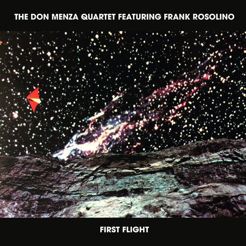 Menza, Don / Rosolino, Frank: First Flight - COMPACT DISCS