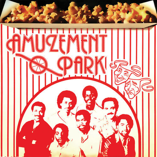 Amuzement Park: Amuzement Park - COMPACT DISCS