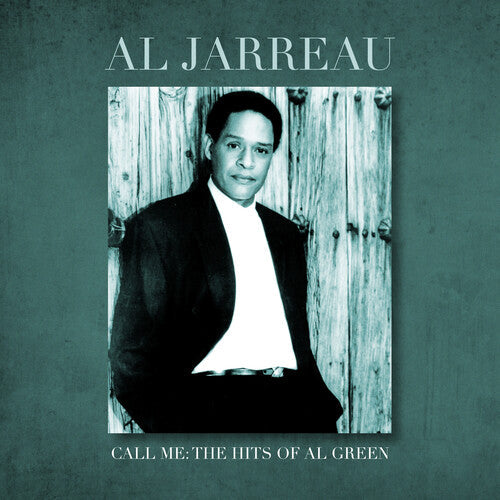 Al Jarreau: Call Me: The Hits of Al Green - COMPACT DISCS