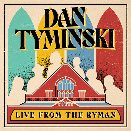 Dan Tyminski: Dan Tyminski: Live From The Ryman - COMPACT DISCS