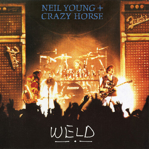 Neil Young & Crazy Horse: Weld (Live) - COMPACT DISCS