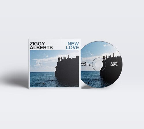 Ziggy Alberts: New Love - COMPACT DISCS
