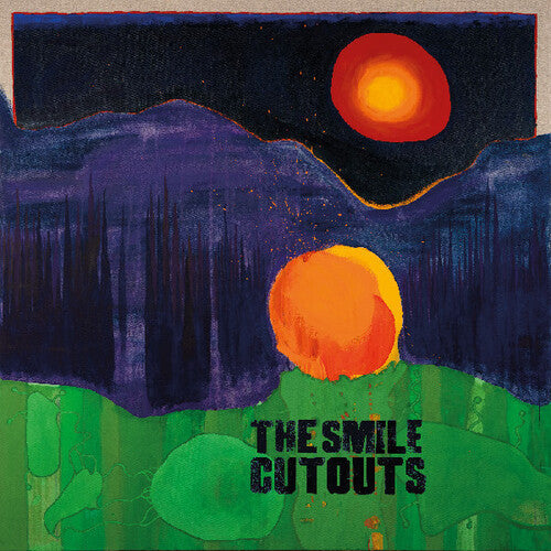 The Smile: Cutouts - COMPACT DISCS