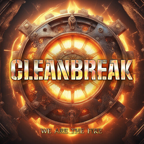 Cleanbreak: We Are The Fire - COMPACT DISCS