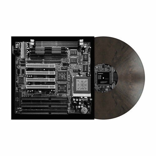 Master Boot Record: Hardwarez - VINYL LP