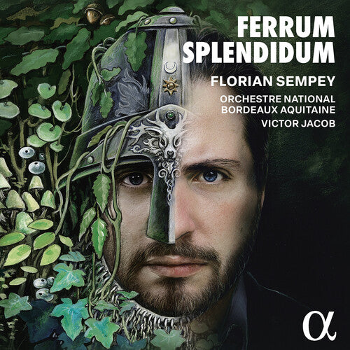 Yoann Le Lan: Ferrum Splendidum - COMPACT DISCS