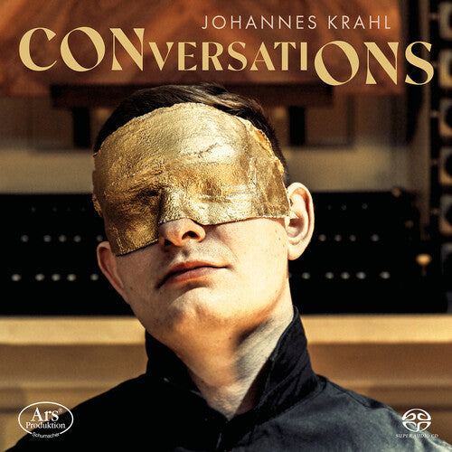 Johannes Krahl: J.S. Bach: Conversations - SUPER-AUDIO CD