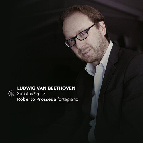 Roberto Prosseda: Beethoven: Sonatas, Op. 2 - COMPACT DISCS