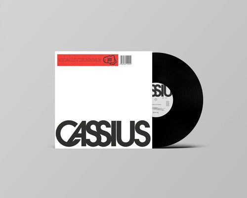 Cassius: Best Of 1996-2019 - VINYL LP