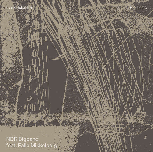 Palle Mikkelborg: Moller: Echoes - Live - COMPACT DISCS