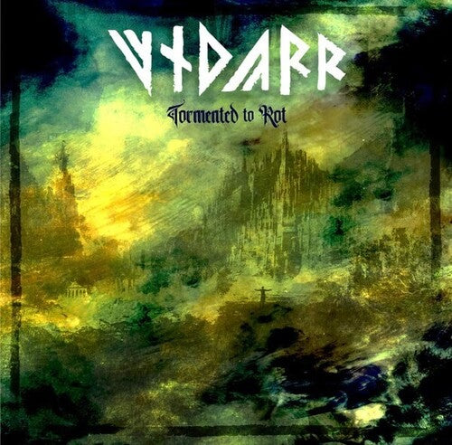 Vidarr: Tormented To Rot - COMPACT DISCS