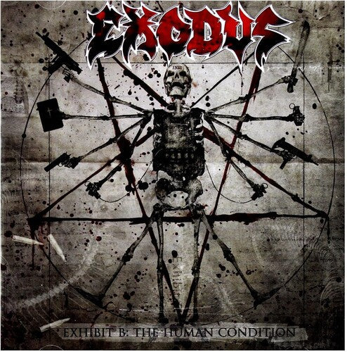 Exodus: Exhibit B: The Human Condition - COMPACT DISCS
