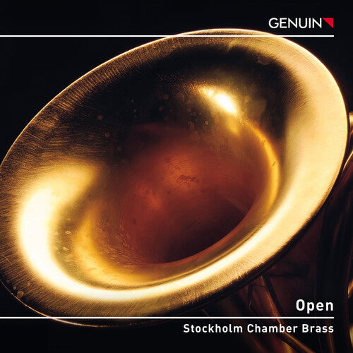 Stockholm Chamber Brass: Coll, Kien, Milliken, Svoboda & Zivkovic: Open - COMPACT DISCS