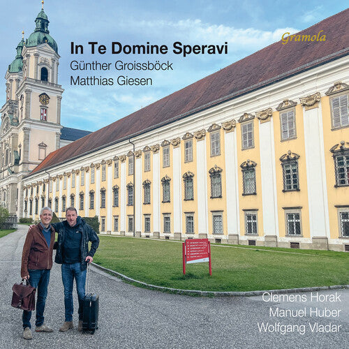Matthias Giesen: In Te Domine Speravi - COMPACT DISCS