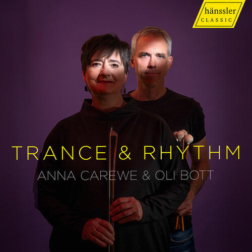 Oli Bott: Trance & Rhythm - COMPACT DISCS