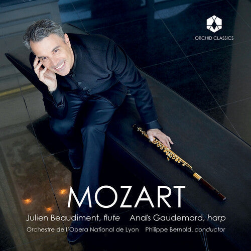 Julien Beaudiment: Mozart - COMPACT DISCS