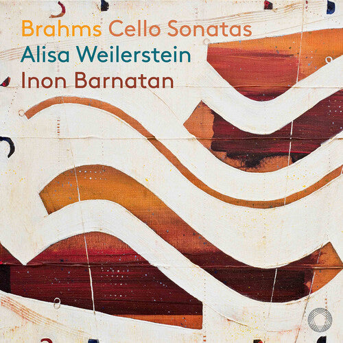 Inon Barnatan: Brahms: Cello Sonatas - COMPACT DISCS