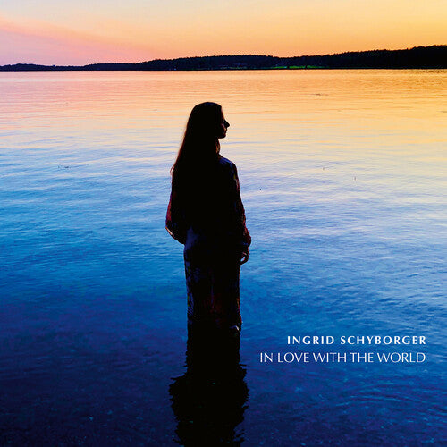 Ingrid Schyborger: Schyborger: In Love with the World - COMPACT DISCS