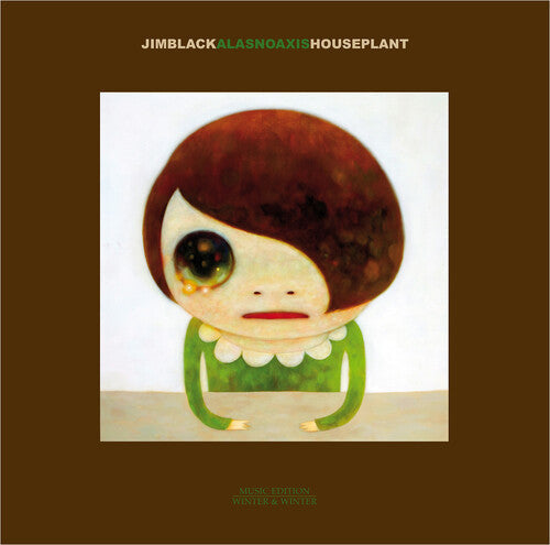 Jim Black: Black: Houseplant - VINYL LP