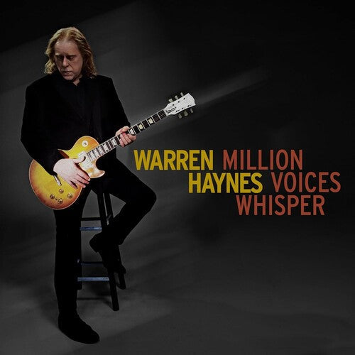 Warren Haynes: Million Voices Whisper - COMPACT DISCS