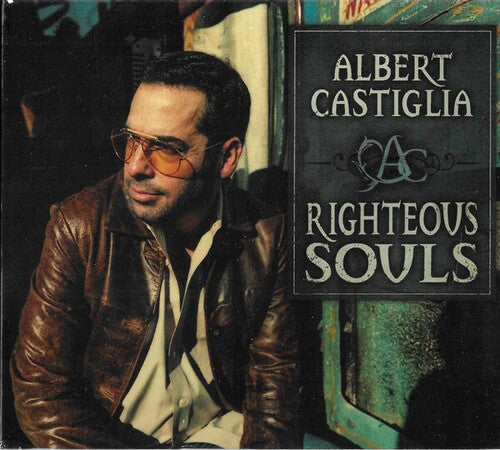 Albert Castiglia: Righteous Souls - VINYL LP