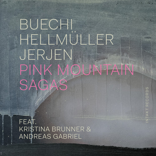 Sarah Buechi: Pink Mountain Sagas - COMPACT DISCS