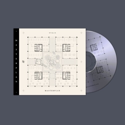 Bv Hai-M: Blueprint - COMPACT DISCS