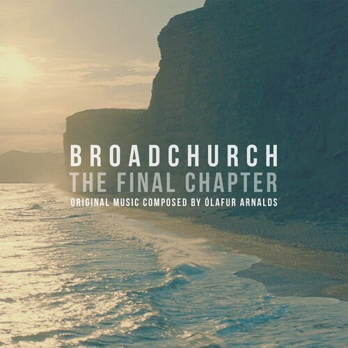 Olafur Arnalds: Broadchurch: The Final Chapter - O.S.T. - COMPACT DISCS