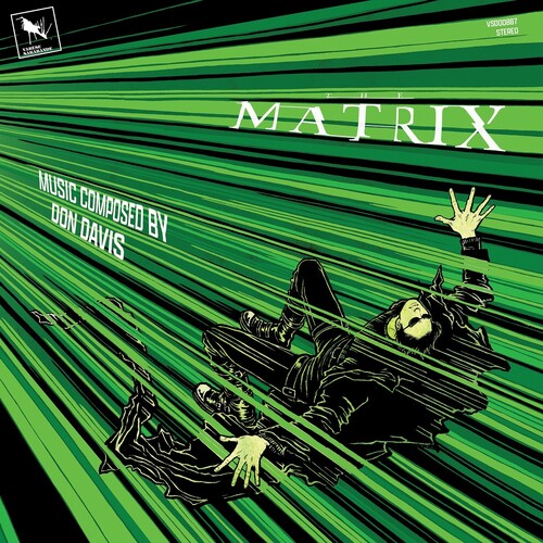 Don Davis: Matrix (Original Score) - COMPACT DISCS